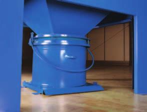 Filtration Engineered for Performance When you need an innovative and highly efficient dust filtration solution, turn to the dust collector designed with the user in mind Donaldson s