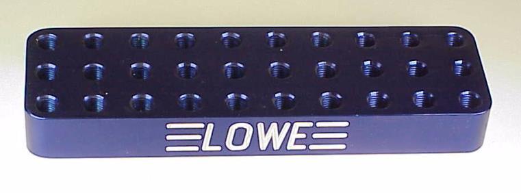24 Nozzle Board PN 89110-32401 List Price $47.00+ Racer Decal Discount $ 37.00+ Tool Nozzle Board Keep your Enderle nozzles organized with a Nozzle Board.