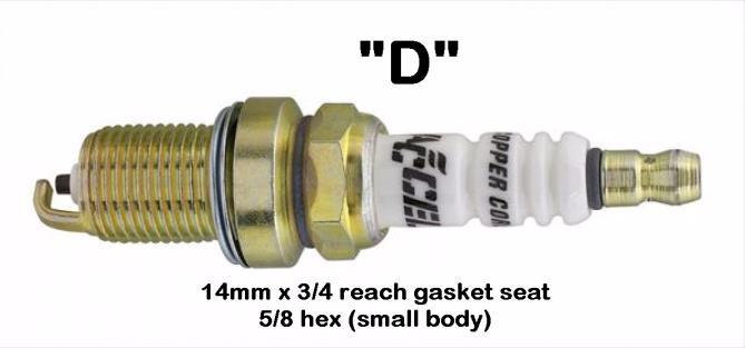 00+ Quick disconnect to spark plug adapter D Part number 89164-10024 $ 68.