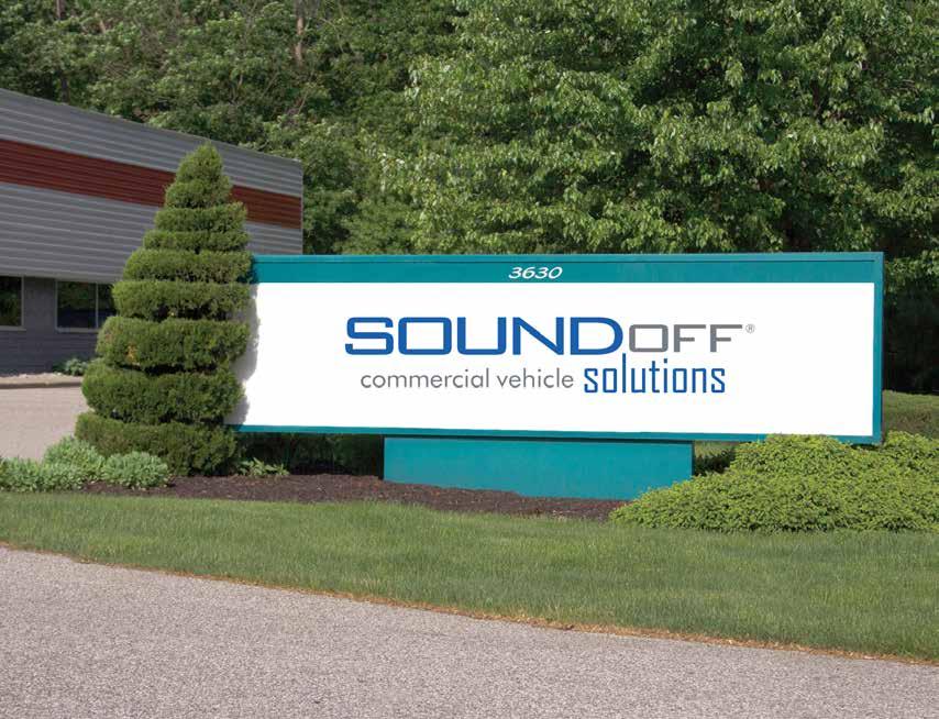 SoundOff Commercial Vehicle Solutions / Commercial Trailer Products 3630 Highland Drive, Hudsonville, MI 49426 Office: 616-662-6199 / Fax: 616-209-5364 / orders@soundoffcvs.com / www.