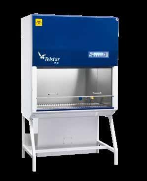 Class II Isle cabinet Class II microscope cabinet Class II animal cage changing station Many options & accessories For standard cabinets of this series, a numerous amount of options and accessories