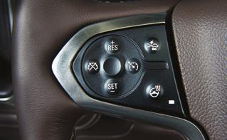 Lock/Unlock/Start. Use the MENU knob or the touch screen to: 1. Select Settings on the home page. 2. Select Vehicle. 3. Select the desired menu item. 4. Select the desired feature and setting.