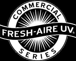 Fresh-Aire UV Commercial Series Fresh-Aire UV lights save energy by reducing microbial growth inside HVAC systems, lower maintenance costs and reduce maintenance workers exposure to chemicals while