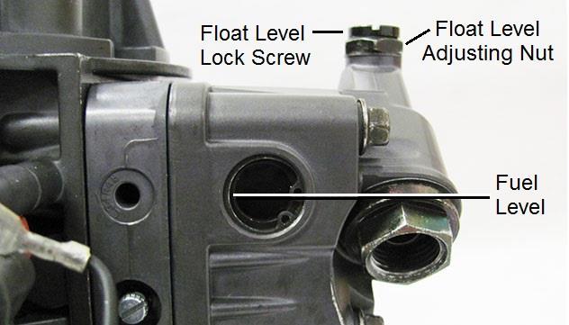 Frequently, manifold vacuum leaks occur from the valley side of the manifold. These are very difficult to detect, unless a discernible whistle can be heard.