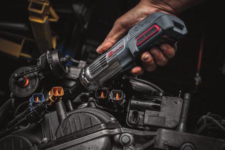 cordless convenience and rugged durability in exceptionally compact packages with class-leading