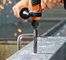 The extremely powerful range of FEIN cordless drill/drivers offer real