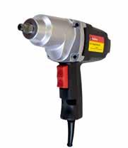 Reversible 7 Amp Motor 8 Cord 2,100 RPM No-Load Speed 2,700 Impacts Per Minute, 240 Ft/Lbs. of Torque 14.