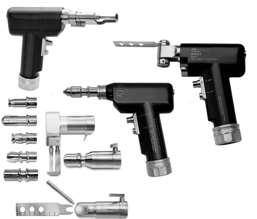 CORDLESS DRILL ( BATTERY ) SYSTEM INDEX : Cordless Drill System 01-05 Air System 06-09 Cordless Drill System Easy to use Ergonomic