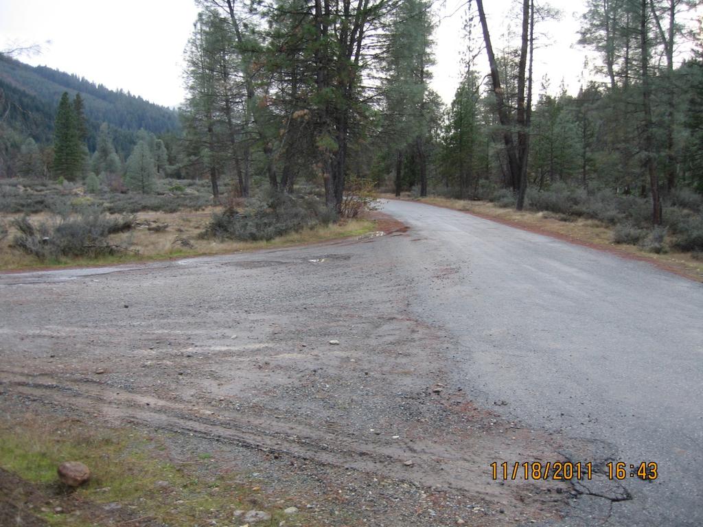 Photos & Map Figure 1: Looking south at East Fork