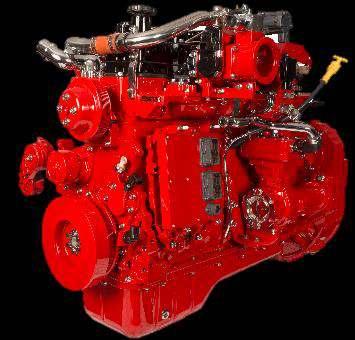 Natural Gas Engines Today and Tomorrow 6.7L 8.9L 11.