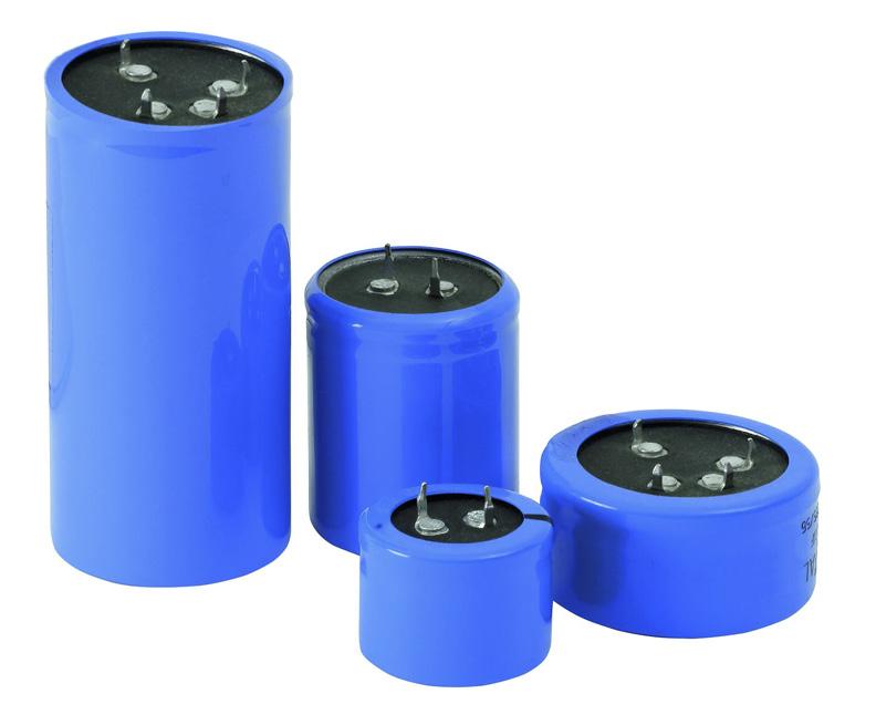 // Electrolytic Capacitors 125 C SIG High reliabilty Long lifetime at 125 C SIG: snap in, 2 pins SI4PG: snap in, 4 pins Features All internal contact welded High temp 125 C High CV product High