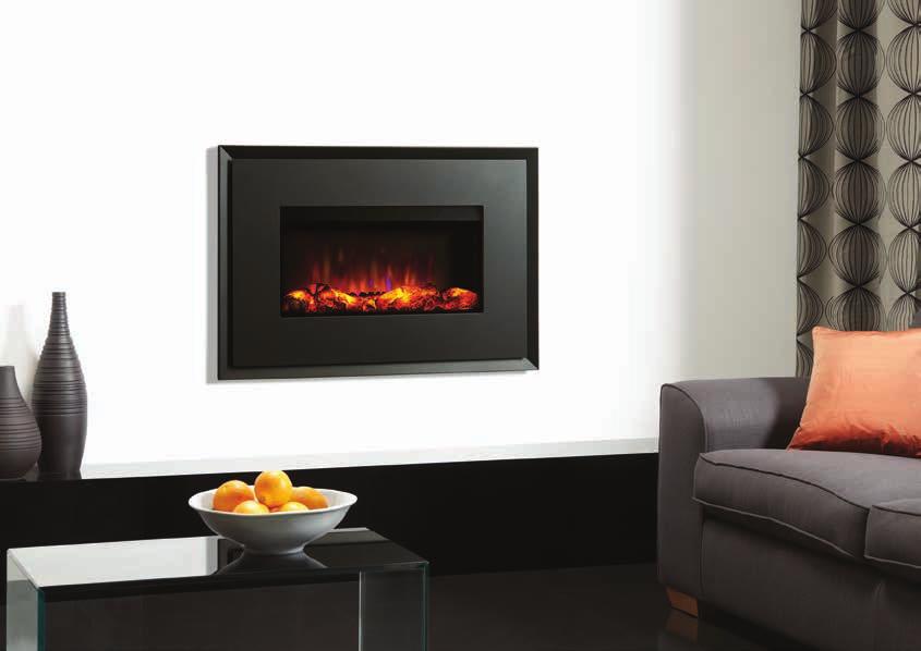 18 I INSET & WALL MOUNTED FIRES Riva2 670