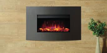 TECHNICAL INFORMATION 51 R I V A 6 7 0 E L E C T R I C E L E C T R I C S T O V E S Fire Information 144mm MARLBOROUGH ELECTRIC Opening Size (mm) Product Code Fuel Effect Heat Output w h d 234-872