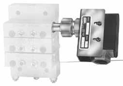 Divider Valve Accessories Cycle Switch for Natural Gas Compressors Designed to work with Lincoln MC, MC² HP valves as wel as with other brands. Simple installation reduces labor costs.