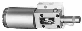 Air Operated Modular Pumps 87200 : 87200 Ratio: 25:1 Displacement Min.:.025 cu. in. /.410 cc Displacement Max.:.100 cu. in. / 1.639 cc Air Pressure Min.: 65 psig / 4.5 bar Air Pressure Max.