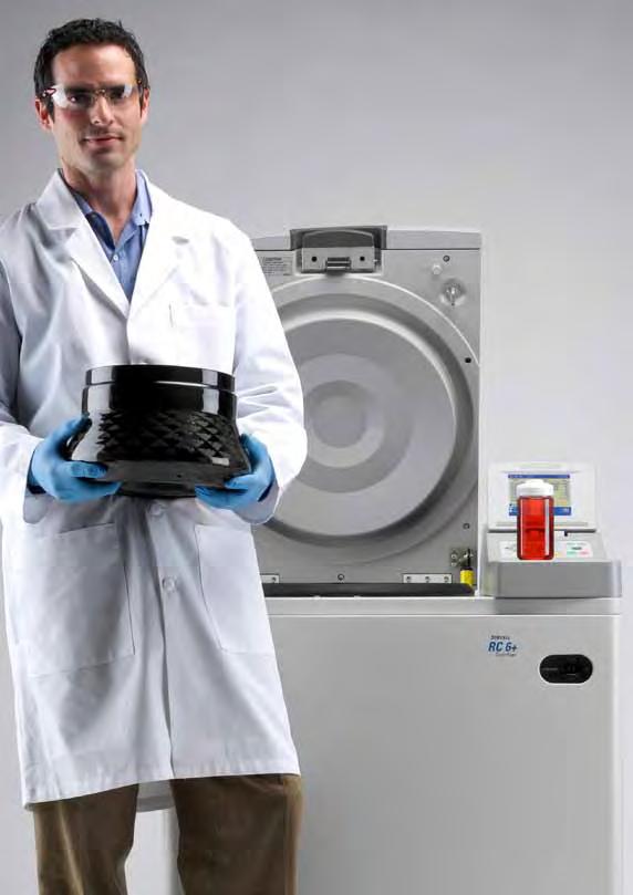 Thermo Scientific Sorvall RC 6 Plus Superspeed Centrifuge The Thermo Scientific Sorvall RC 6 Plus superspeed centrifuge is the perfect choice for high precision and high-throughput sample processing.
