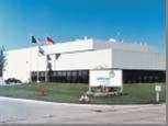production in North America started in 1983 Acquisition of Delphi catalysts activities in 2007 Strong