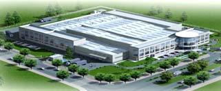 production line for LDV and HDD being built in Suzhou (commissioning in Q3 2012) Technology