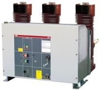 CIRCUIT-BREAKER SELECTION AND ORDERING General characteristics of fixed circuit-breakers (36 kv) Circuit-breaker Standards Rated voltage Rated insulation voltage Withstand voltage at 50 Hz Impulse