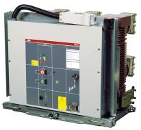 CIRCUIT-BREAKER SELECTION AND ORDERING General characteristics of withrawable circuit-breakers for UniGear type ZS1 switchboards (12-17.