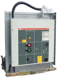 CIRCUIT-BREAKER SELECTION AND ORDERING General characteristics of withdrawable circuit-breakers for UniSafe switchboards 36 kv Circuit-breaker Standards Rated voltage Rated insulation voltage