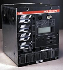 closed. The self-supplied PR512 switchboard release is available for protection of the installations.
