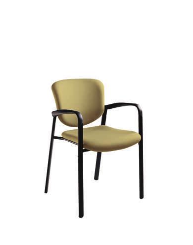 00 Manufacturer: Versteel Stacker Chair Chela Chair