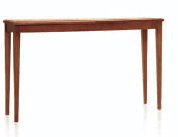 Price: $ 7513 Table Office Console Maple Finish with