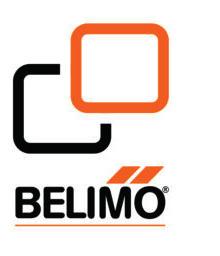 Retrofit linkage from Belimo Adapter to connect third-party butterfly valves and PR actuator from Belimo: ZPR05.