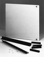 Wallmount Enclosures Eclipse Series - NEMA 4, 12 Accessories Eclipse Inner Panel Larger than standard NEMA panel used in same sized enclosure. 12 or 14 gauge steel construction (see chart below).