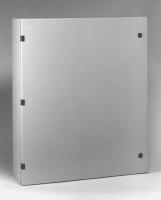 Series 2000- NEMA 4 Single Door Enclosures Order Panel Separately Wallmount Enclosures Application Designed to enclose electrical and/ or electronic equipment and protect against harsh, industrial