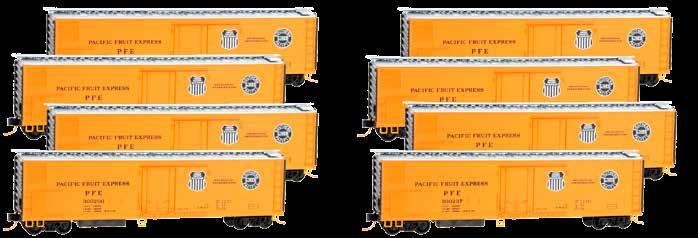 New N PFE 8-Pack Accepting Pre-Orders thru April 30th COMING SEPTEMBER 2016 PFE is a registered trademark of the Union