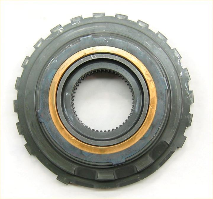 A761 Low/Reverse Sprag Assembly (F3) F3 is the holding brake used in 1 st gear. Before assembling into the case confirm proper rotation.