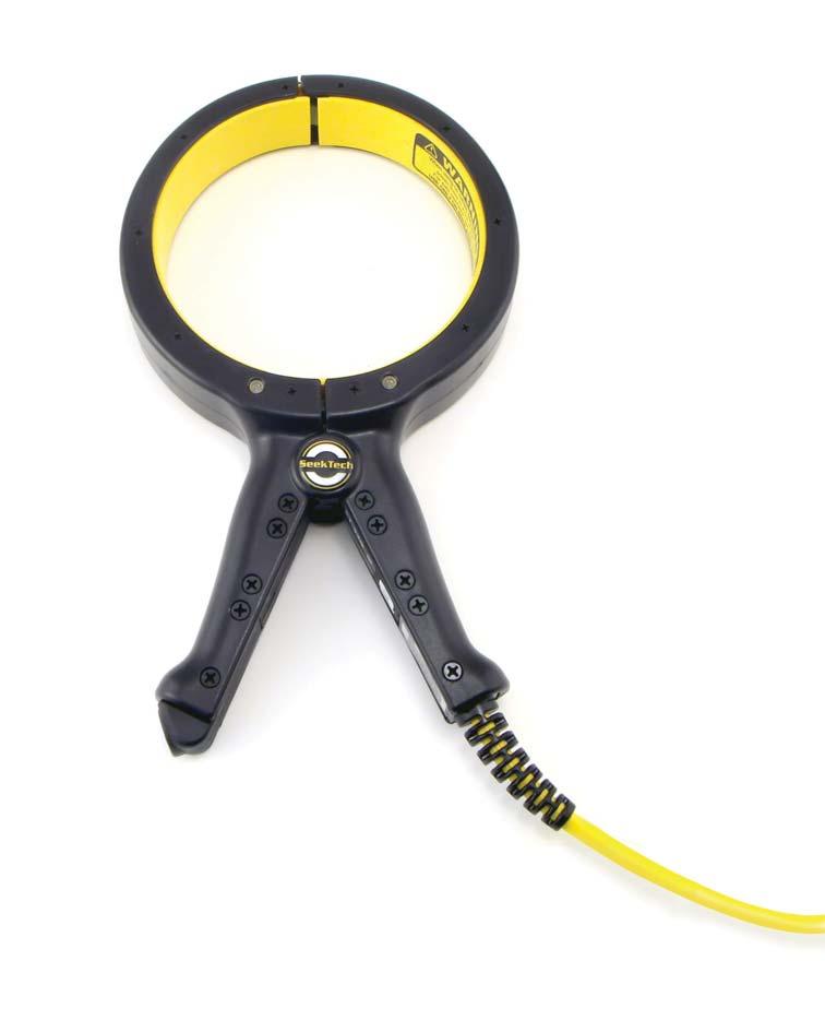 Inductive Clamp Manual SeekTech Inductive Clamp! Read this Operator s Manual carefully before using this tool.