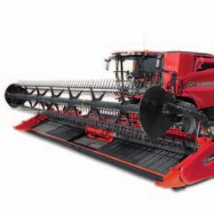 These headers are designed specifically for European conditions and allow you to make the most of these combines capacity.