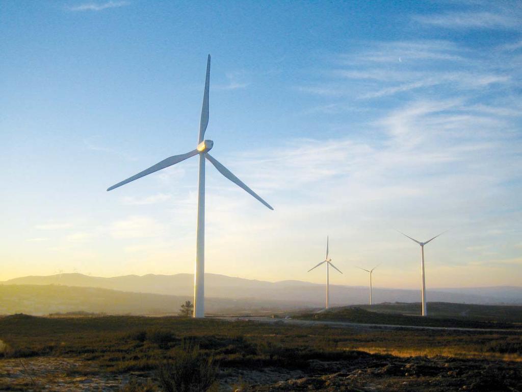 ABB, maximizing your return on investment Maximize return on investment ABB understands that wind farms exist to generate power, which in turn generates profits.
