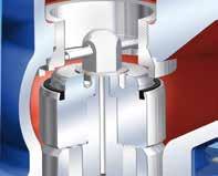 to Pressure Equipment Directive 2014/68/EU) Vent plug Pneumatic Actuator DMA 400 DMA 250 DMA 160 DMA 80 DMA 40 ØD (mm) 300 250 210 170 140 H (mm) 135 90 80 75 75 Weight (kg) 13,4 8,1 5,1 3,7 2,9