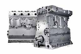 Engine Parts - G.E.T CTP Cylinder Heads