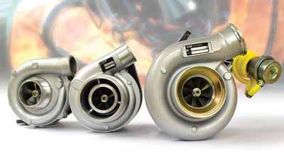 CTP Cooling System Turbo Chargers To increase