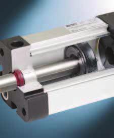P1P Short Build Compact Cylinders According to ISO 21287 The P1P Series is a complete range of ISO