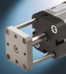 solutions for all our pneumatic actuators.