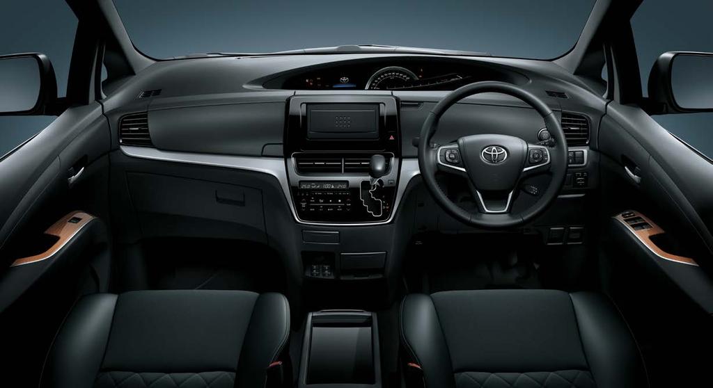 INTEGRATED INFOTAINMENT SYSTEM ALL-IN-ONE