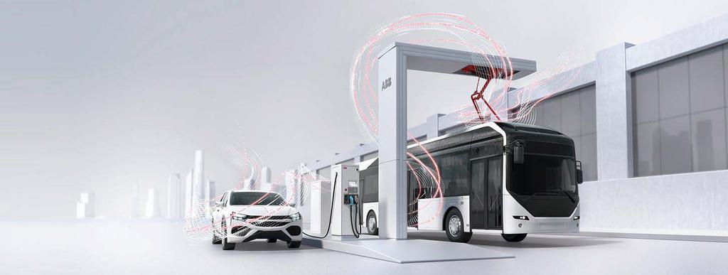 15 MARCH 2018 EV technology Electric vehicle charging Global