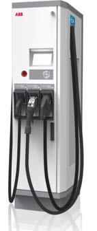 and commercial EV Charging AC