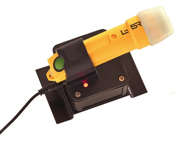 L-5, L-5S and L-5R portable LED torch FEATURES Torch Body: LEDs: Front lens: Sensor: Batteries: Battery run time: Operation test: Switch: Thermoplastic resin with high impact strength and