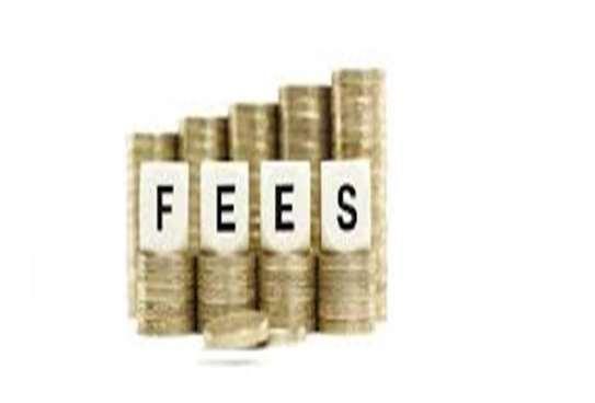 TRANSIENT MERCHANT FEES $550 annual license fee $150 30 day license fee $30 3 day