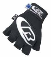 Free Flex Airprene knuckle and index finger protection system.