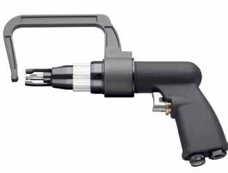 tool, not the other fraisers) 1 8 mm fraiser Precisely adjustable fraising depth (50 µm) in order not to drill into the
