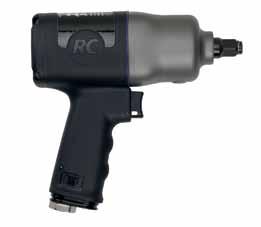 The F/R shift is large and easy to grab for professional use and is designed to deliver always full power in reverse. DUS 5 4 1/ Composite impact wrench for universal use.