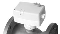 VCB30 Series Revision Date June 6, 2014 2-Way & 3-Way Non Spring Return Characterized Ball Valves General The VCB30 Series electric rotary-motion actuatordriven characterized ball valves are designed